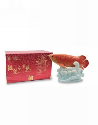 鸿运红龙
