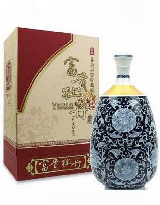 富贵牡丹
