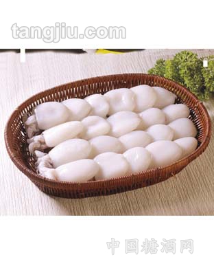 九洋墨鱼仔
