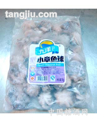 九洋餐饮小章鱼球