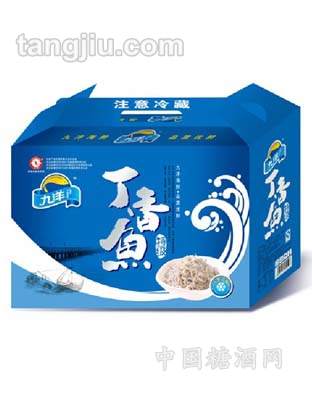 九洋丁香鱼礼盒样