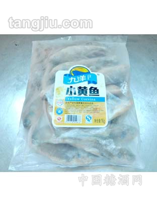 九洋餐饮小黄鱼