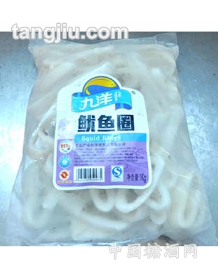九洋餐饮鱿鱼圈