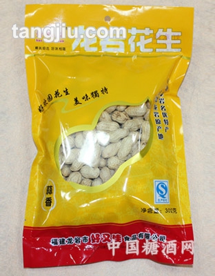 龙岩花生蒜香302克