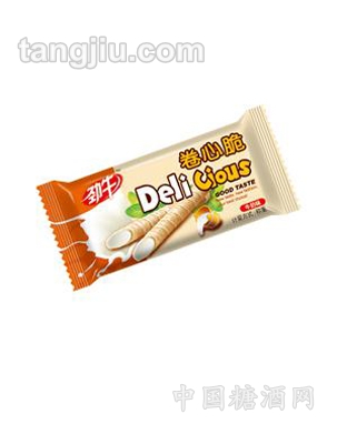 牛奶味卷心脆