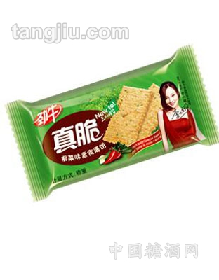紫菜味真脆薄饼