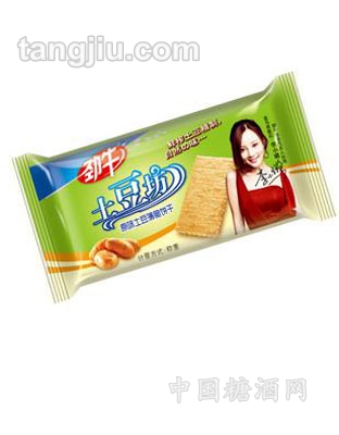 原味土豆坊薄脆饼干