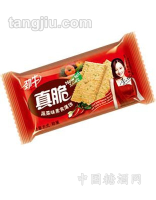 蔬菜味真脆薄饼