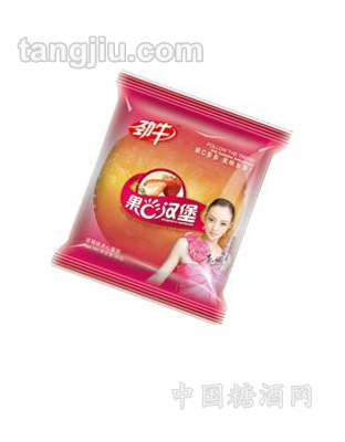 草莓味果C汉堡