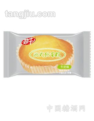 大红枣味欧式软蛋糕