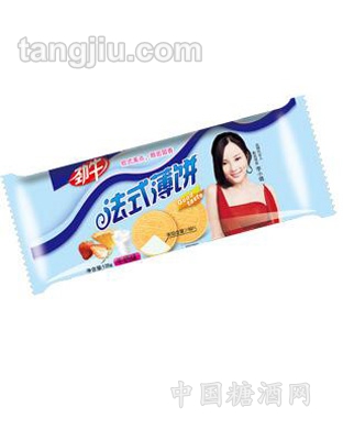 135g牛奶味法式薄饼
