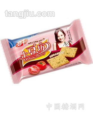 番茄味土豆薄脆饼