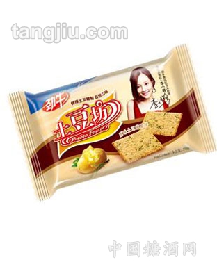 原味土豆薄脆饼