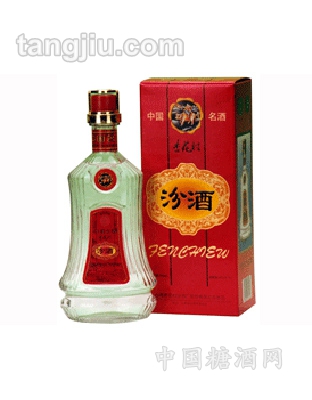观音瓶汾酒