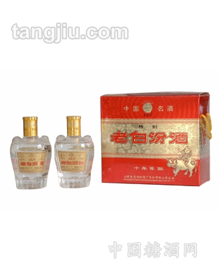 晶质老白汾