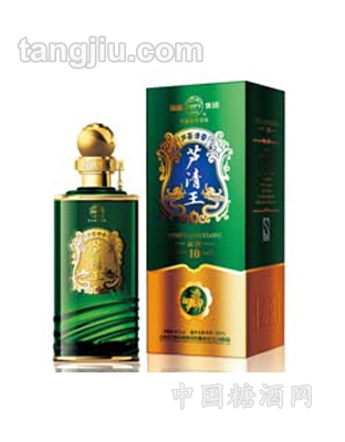 10型芦清王酒660ml