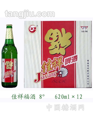 佳祥福8℃620ml