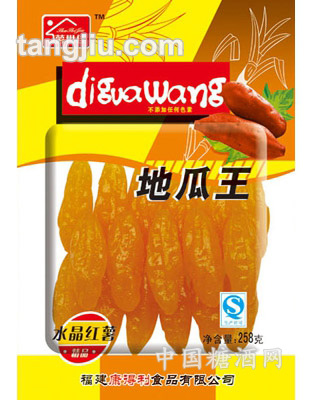 黄水晶薯仔258克