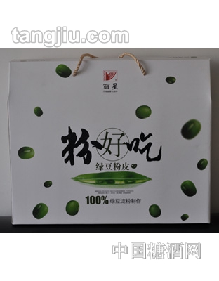 丽星绿豆粉皮礼盒