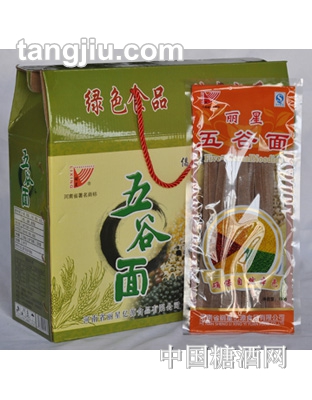 丽星五谷面礼盒