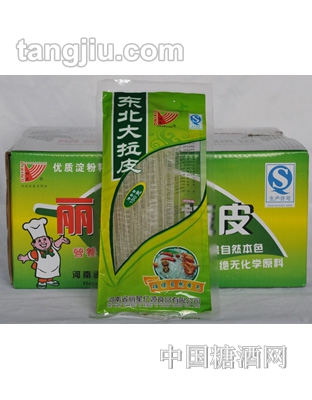 丽星东北大拉皮