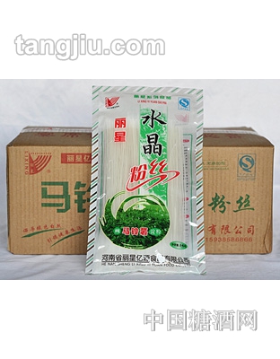 丽星马铃薯粉丝400克