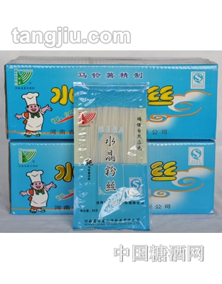 丽星马铃薯粉丝85克