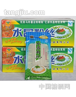 亿源马铃薯水晶粉丝75克