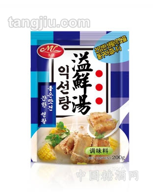 溢鲜汤200G