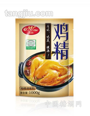 鸡精1000g