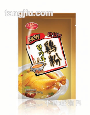 鸡粉500G