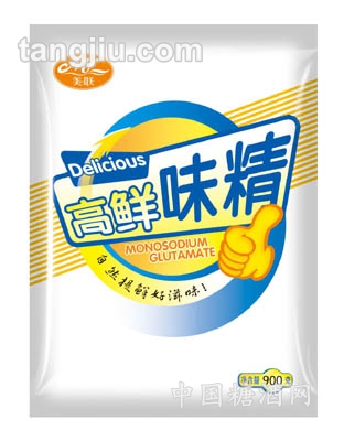 高鲜味精900G