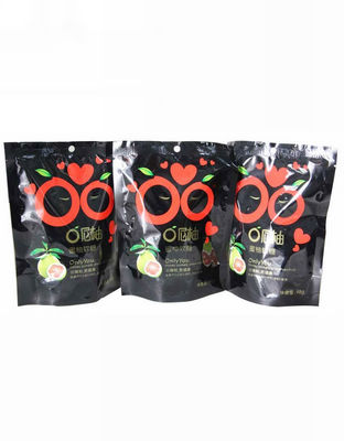 98克袋装蜜柚软糖（木糖醇）