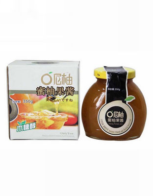 350克蜜柚果酱（木糖醇）