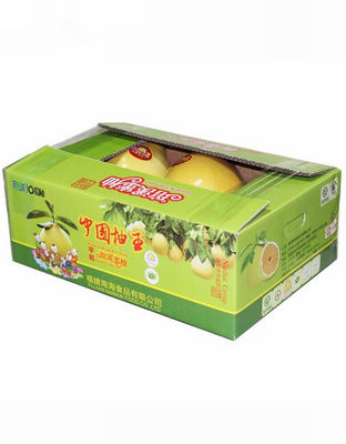 6粒装蜜柚礼盒