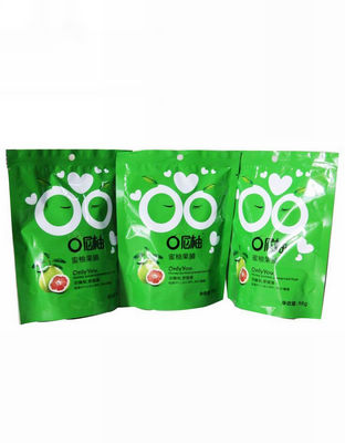 98克袋装蜜柚果脯