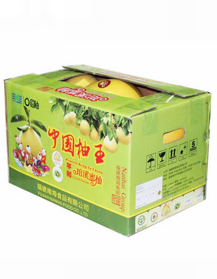 12粒装蜜柚礼盒