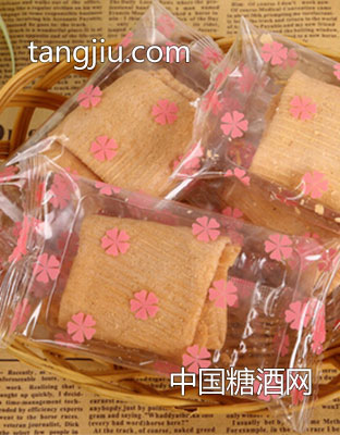 年年旺肉松凤凰卷