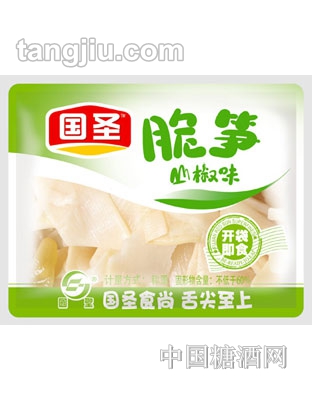 国圣脆笋-山椒味