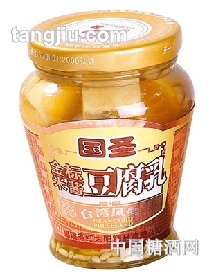 国圣米酱豆腐乳