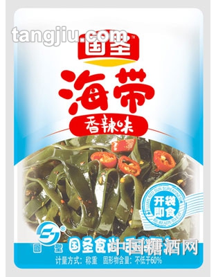 国圣海带-香辣味