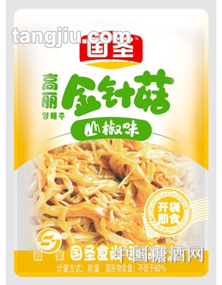 国圣金针菇(高丽）-山椒味