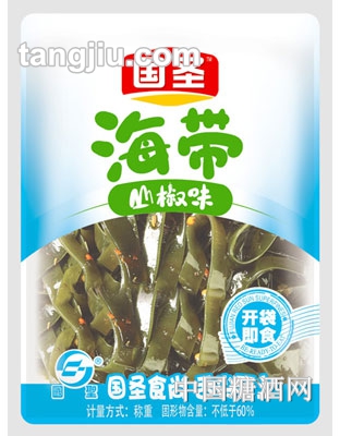 国圣海带-山椒味