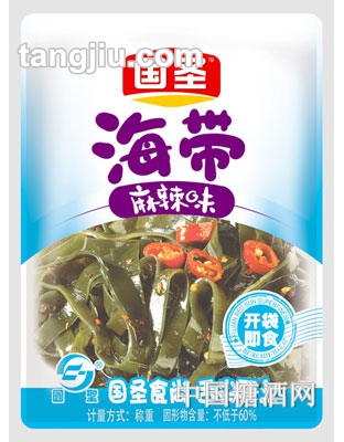 国圣海带-麻辣味