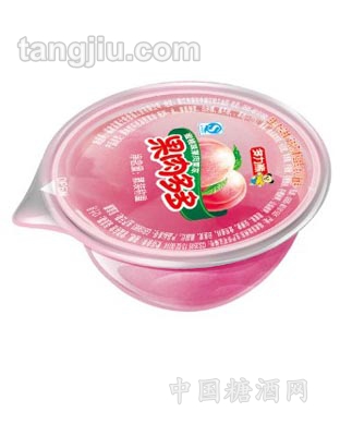 多力熊果肉多多(80g)黄桃味