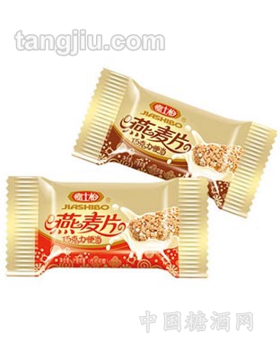 燕麦片巧克力便当