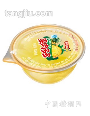 多力熊果肉多多(80g)菠萝味
