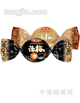 话梅太妃(奶油味_黑糖味)