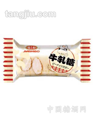 牛轧糖果仁味