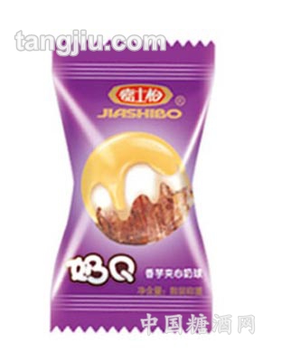 奶Q夹心奶球香芋味